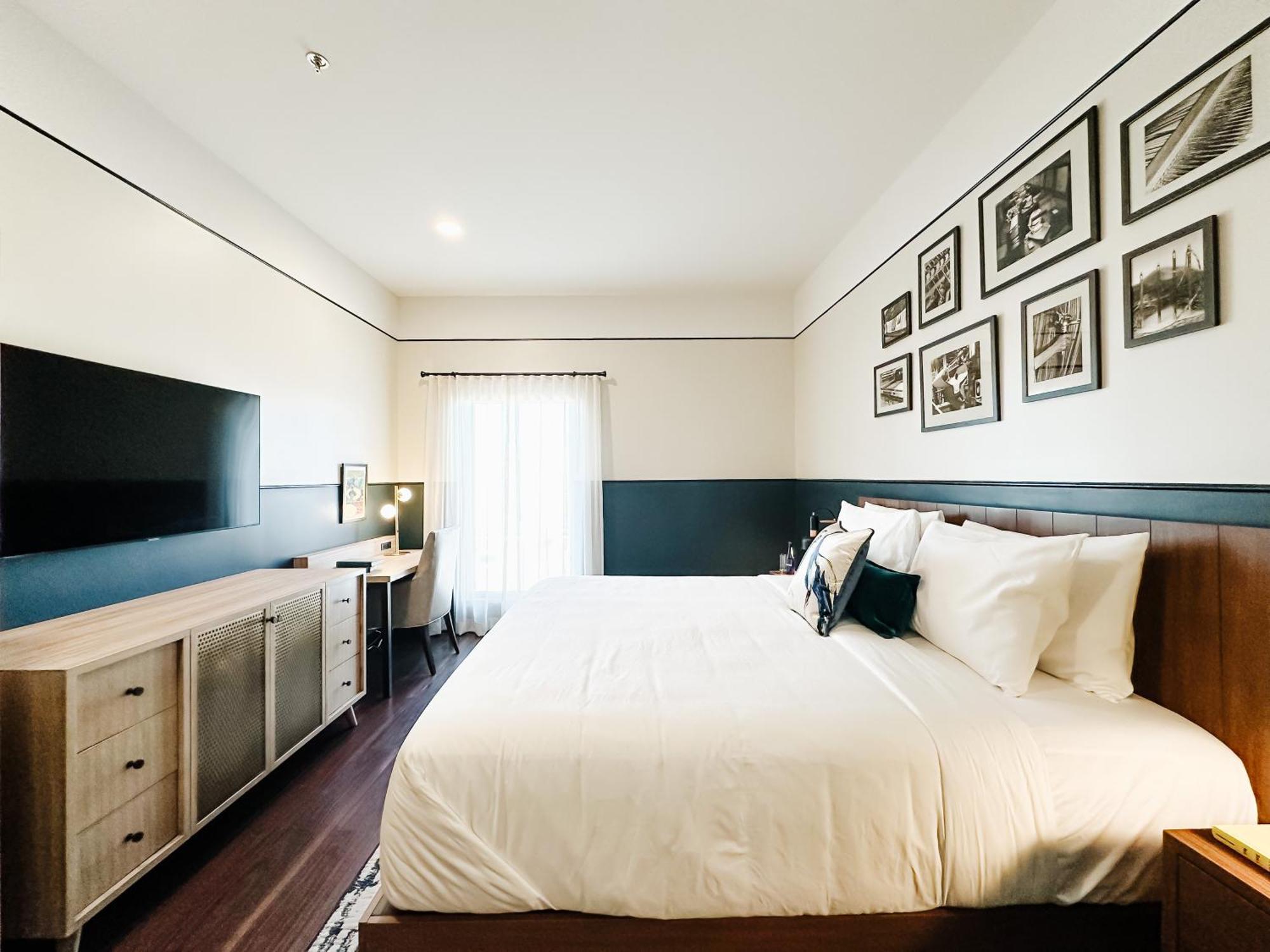 The Carpentry Hotel ドールトン エクステリア 写真
