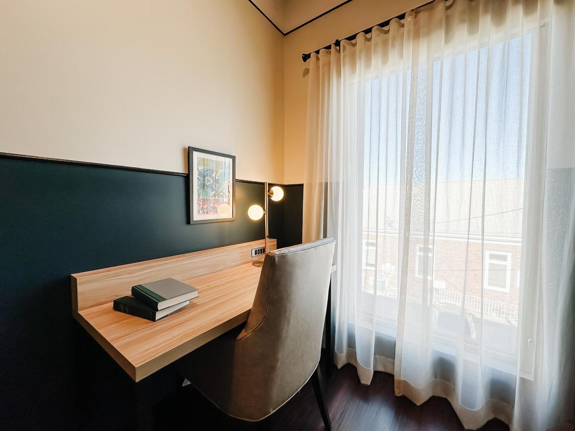 The Carpentry Hotel ドールトン エクステリア 写真